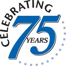 75 years