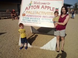 Welcome to Afton Apple