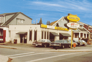 Tim Hortons, 1964