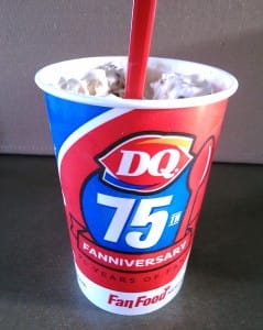 DQ Blizzard