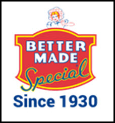 Better Made Snacks Logo