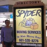 Spyder Moving Services